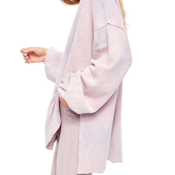 free people someday sweatshirt